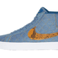 Nike SB Blazer Supreme Industrial Blue