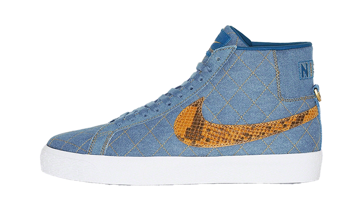 SB Blazer Supreme Industrial Blue (DX8421-400) - EU 38.5–46 - Blue | SOSUKICKS