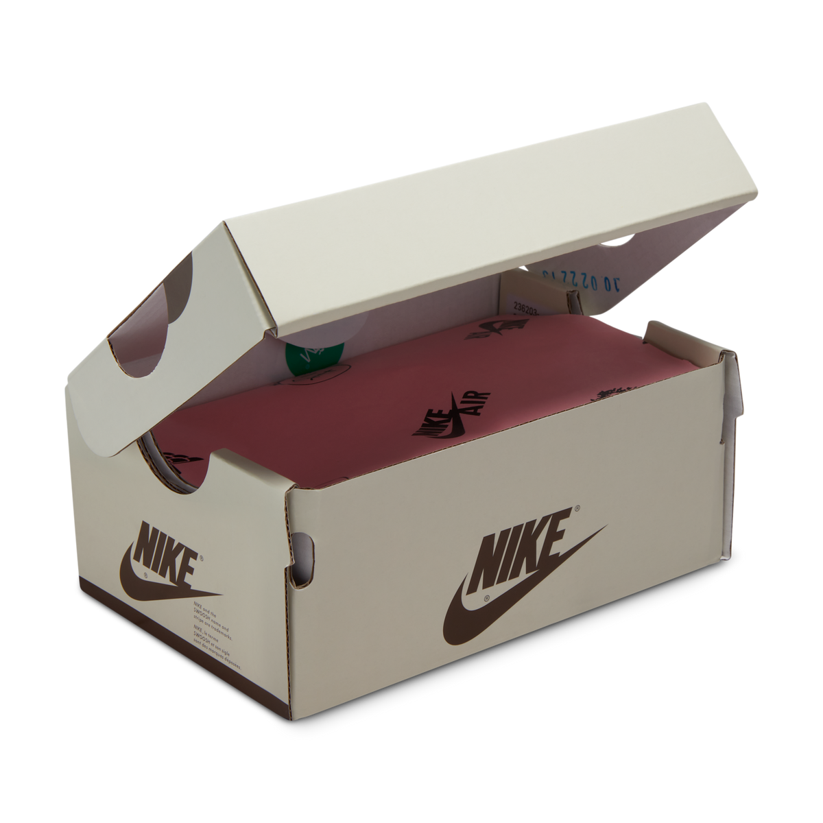 Jordan 1 Retro Low OG SP Travis Scott Reverse Mocha (TD)