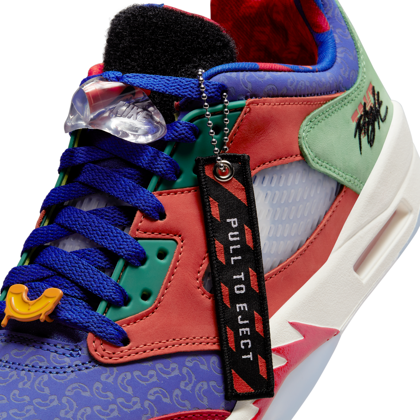 Jordan 5 Retro Low Doernbecher Michael (2022)
