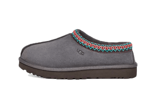 Tasman Slipper Dark Grey Multi (5955-DGRY) - EU 36–46 - Gray | SOSUKICKS