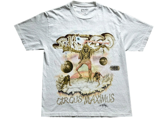 Tricou Travis Scott Utopia Tour Skitzo Circus Maximus