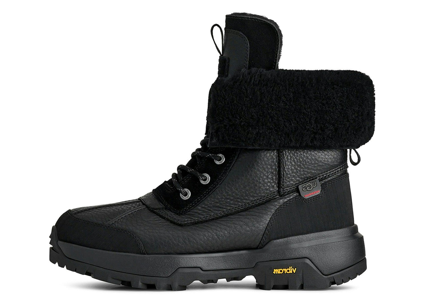 UGG Adirondack Boot XXV Black