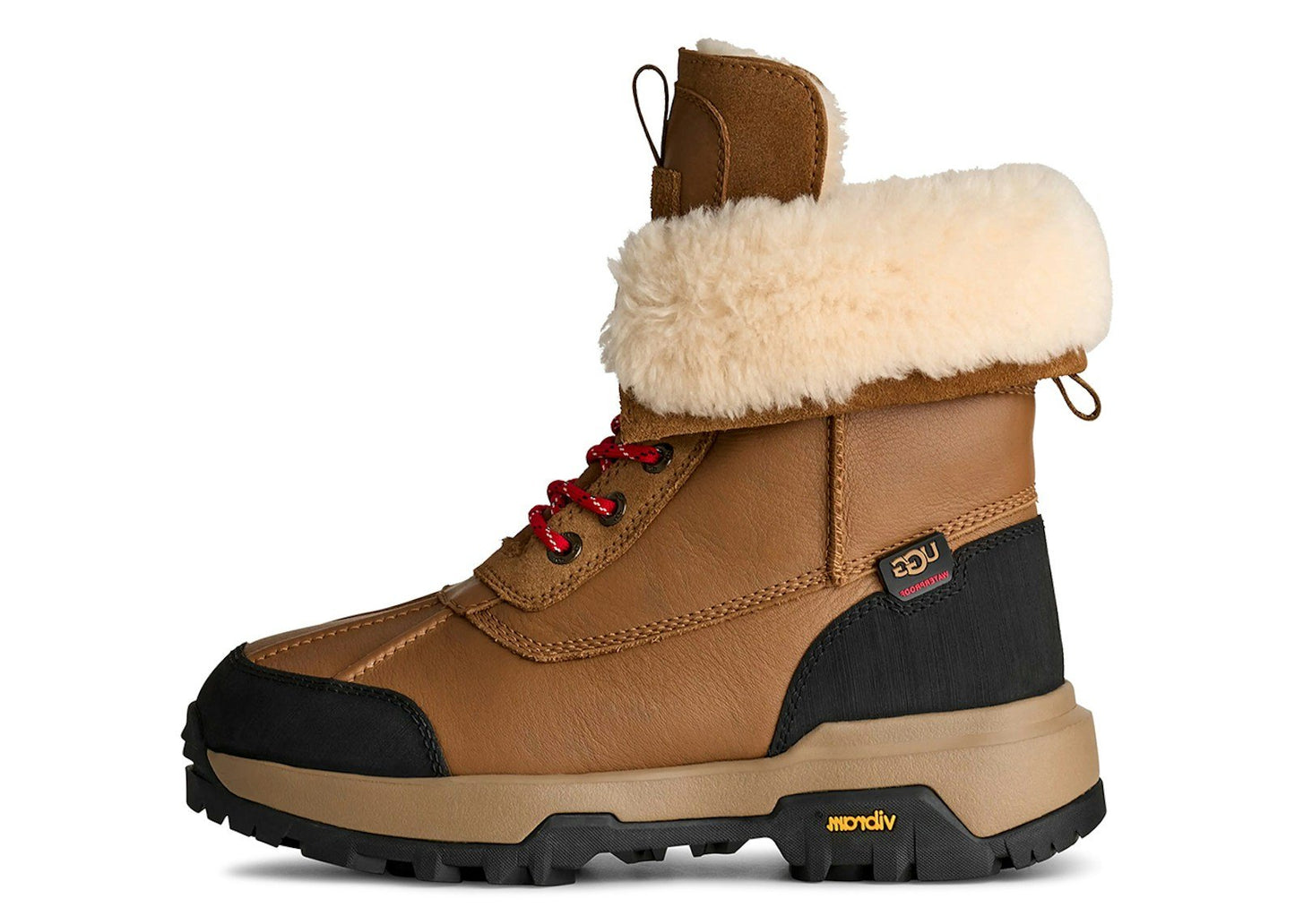 UGG Adirondack Boot XXV Chestnut (Women's)