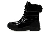 UGG Adirondack III Patent Boot Black (Women's)