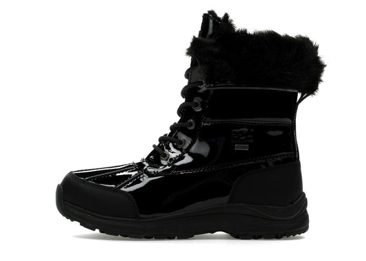 UGG Adirondack III Patent Boot Black (Women's)