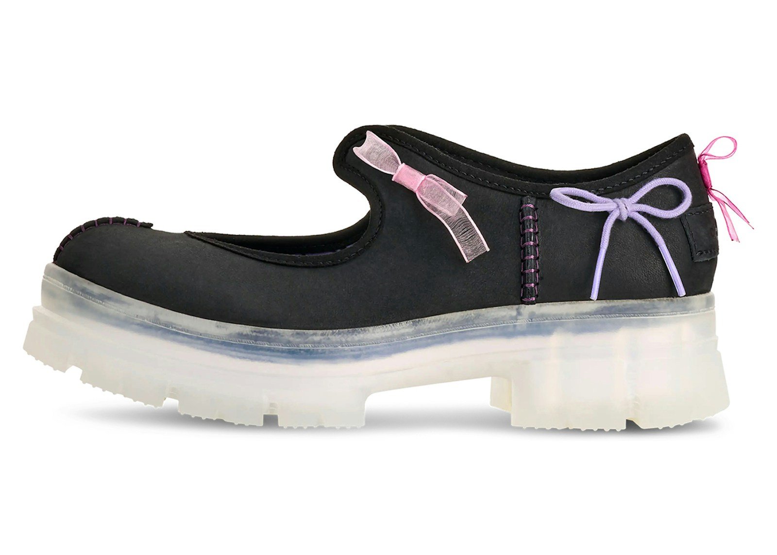 UGG Areum Mary Jane Black
