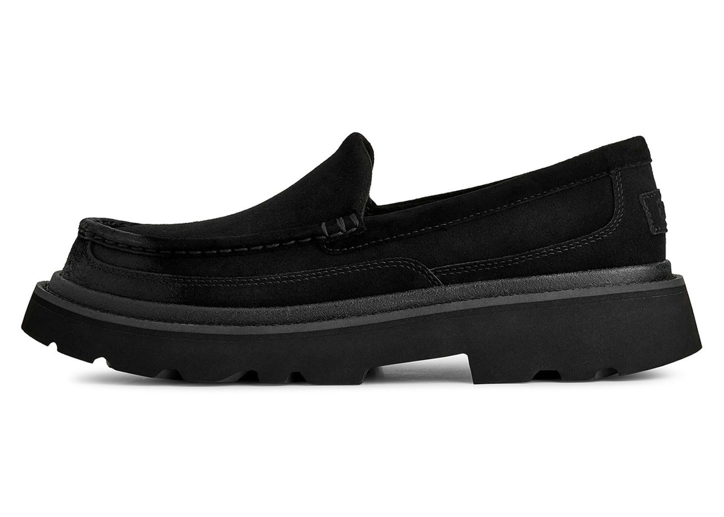 UGG Ascot Lug Black