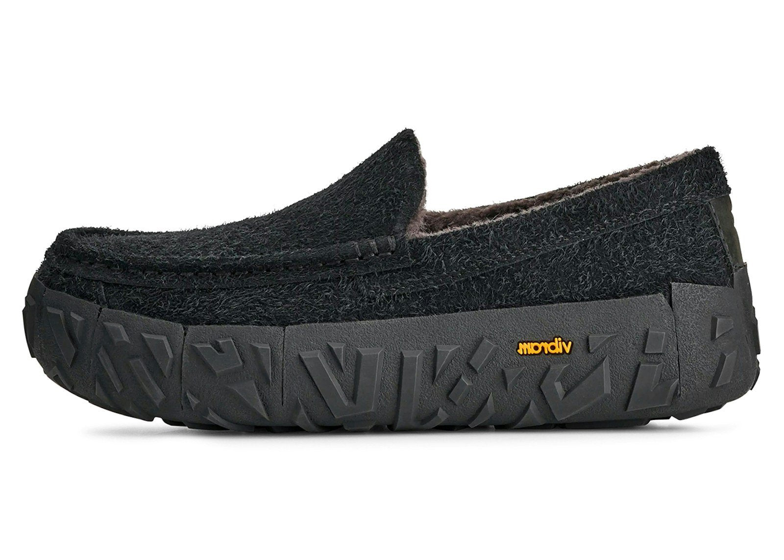 UGG Ascot Wrap Tech Black