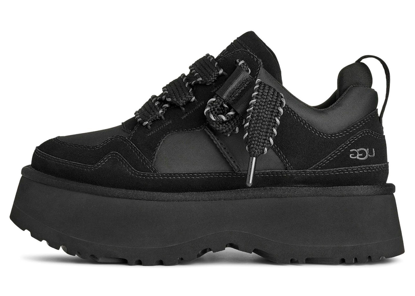 UGG Astromel Black (Women's)