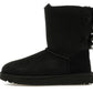 UGG Bailey Bow II Boot Black (Women's)