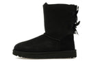 UGG Bailey Bow II Boot Black (Women's)