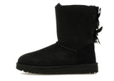 UGG Bailey Bow II Boot Black (Women's)