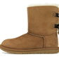 UGG Bailey Bow II Boot Chestnut (Kids)