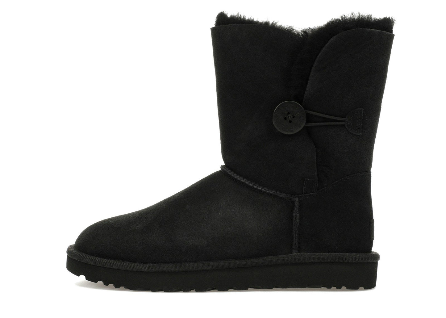 UGG Bailey Button II Black (Women's)