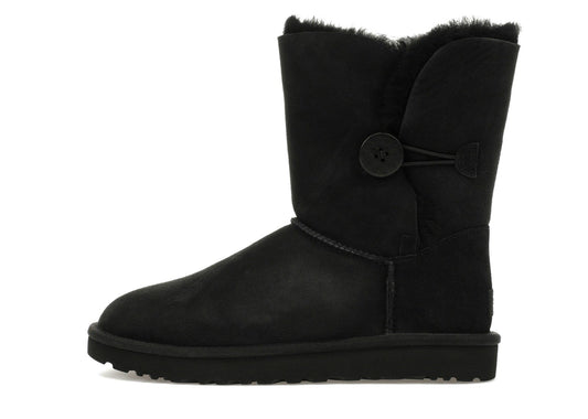 UGG Bailey Button II Black (Women's)