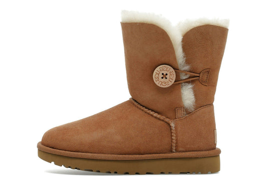 UGG Bailey Button II Chestnut (Women's)