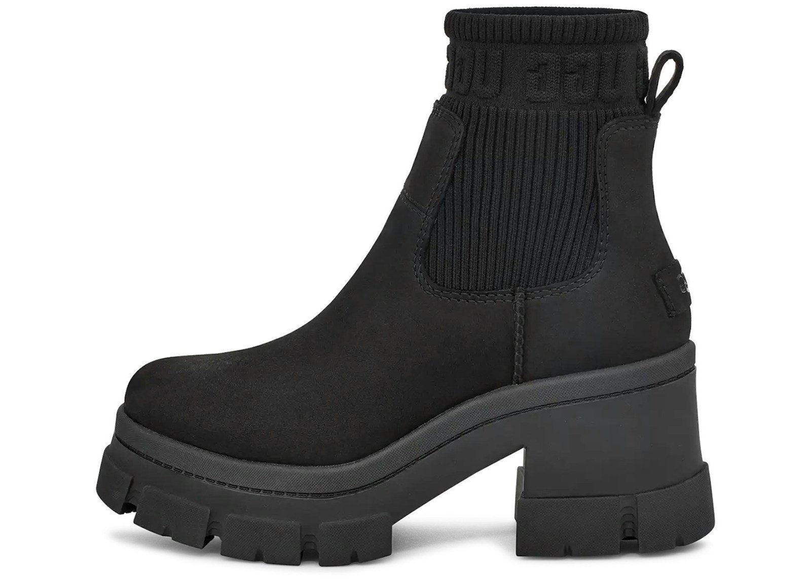 UGG Brooklyn Chelsea Boot Black (Women's)