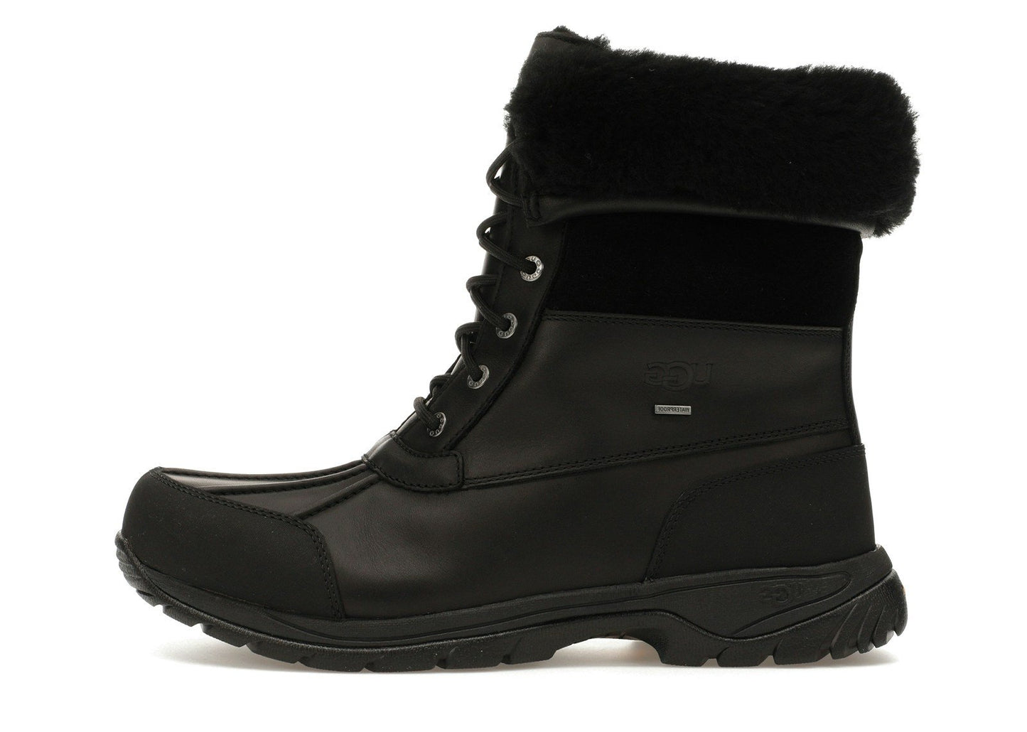 UGG Butte Boot Black