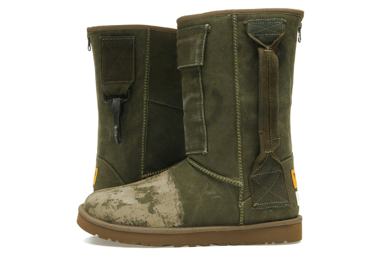 UGG Canvas Boot Gallery Dept.