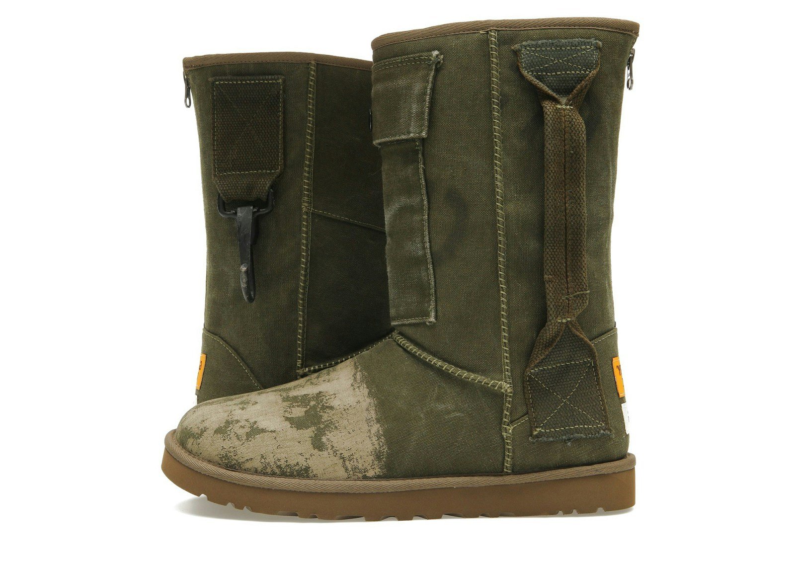 UGG Canvas Boot Gallery Dept.
