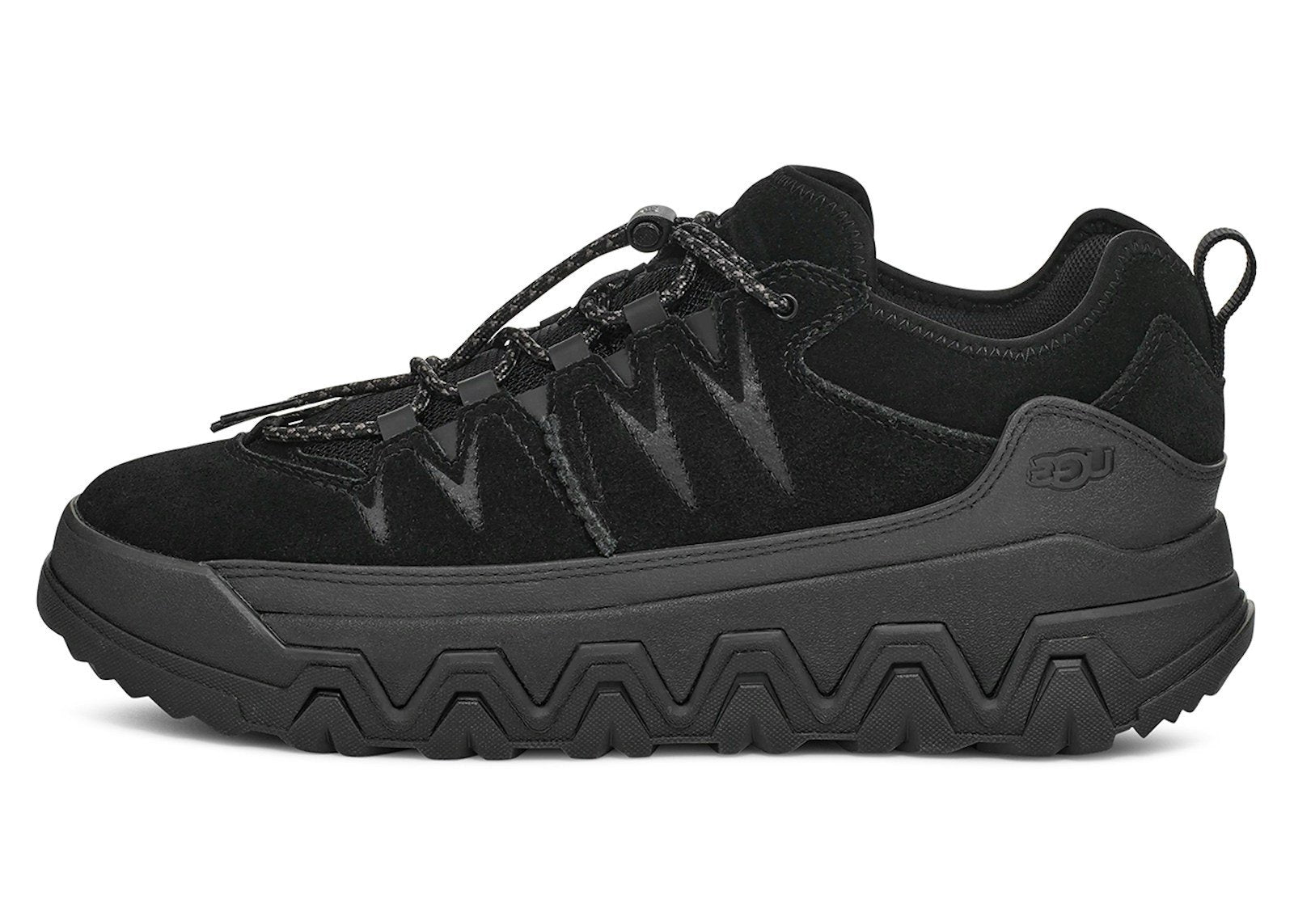 UGG CapTrail Low Black