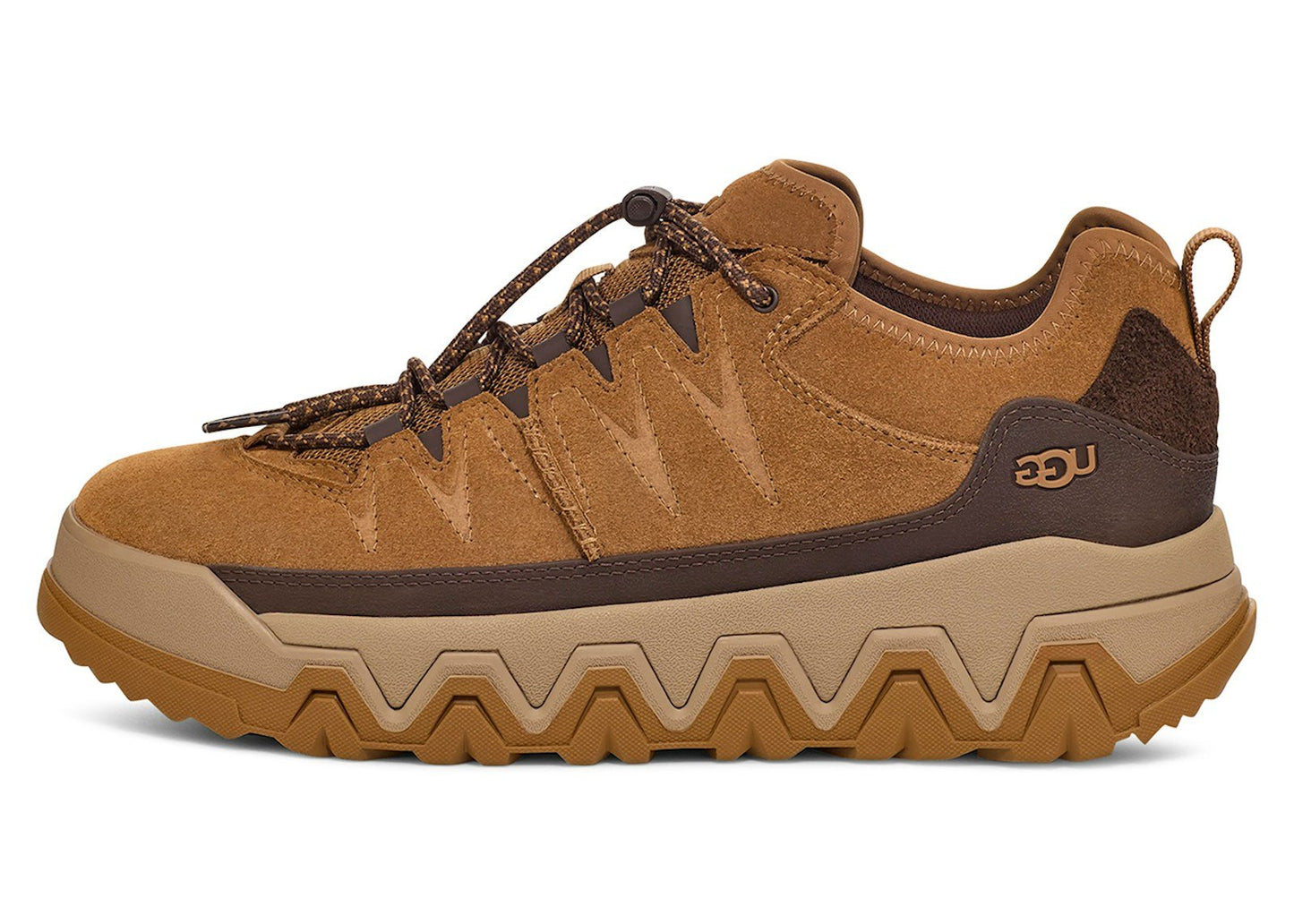 UGG CapTrail Low Chestnut