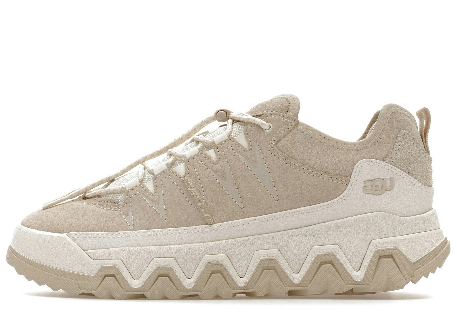 UGG CapTrail Low Light Beige