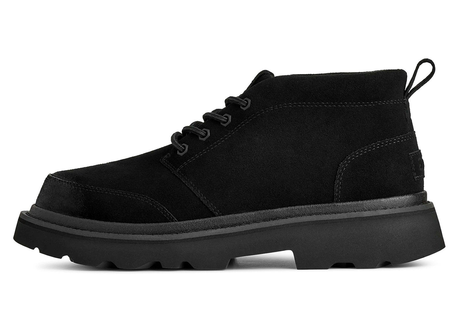 UGG Chukka Lug Boot Black