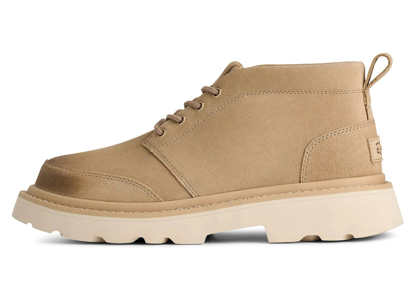 UGG Chukka Lug Boot Mustard Seed