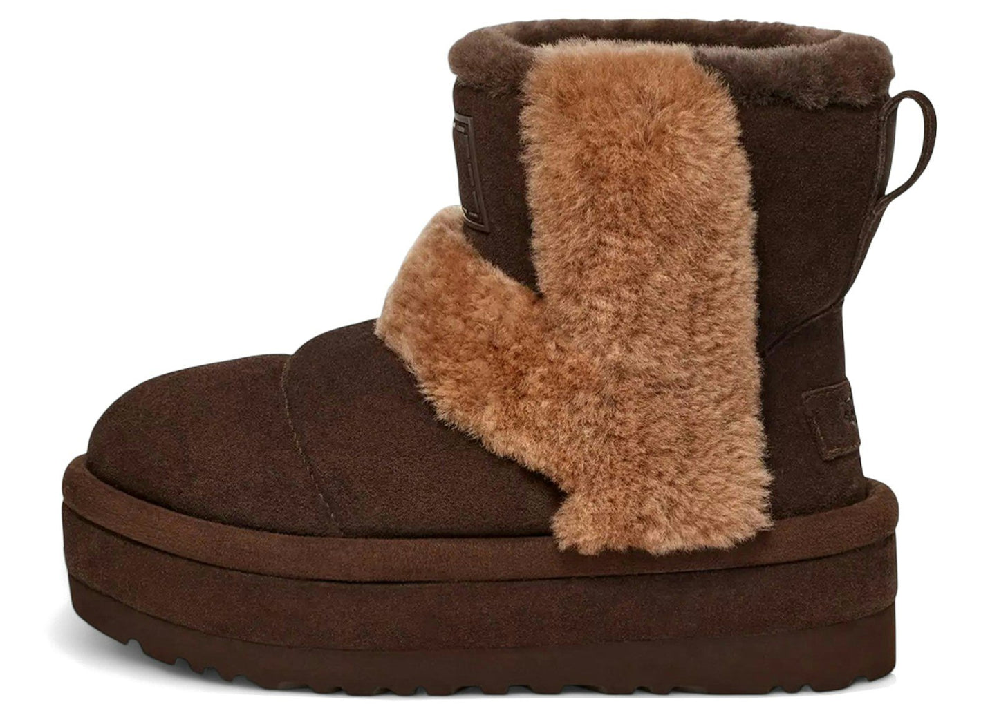 UGG Classic Chillapeak Boot Burnt Cedar (Women's)