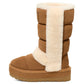UGG Classic Chillapeak Boot Tall Chestnut (Women's)