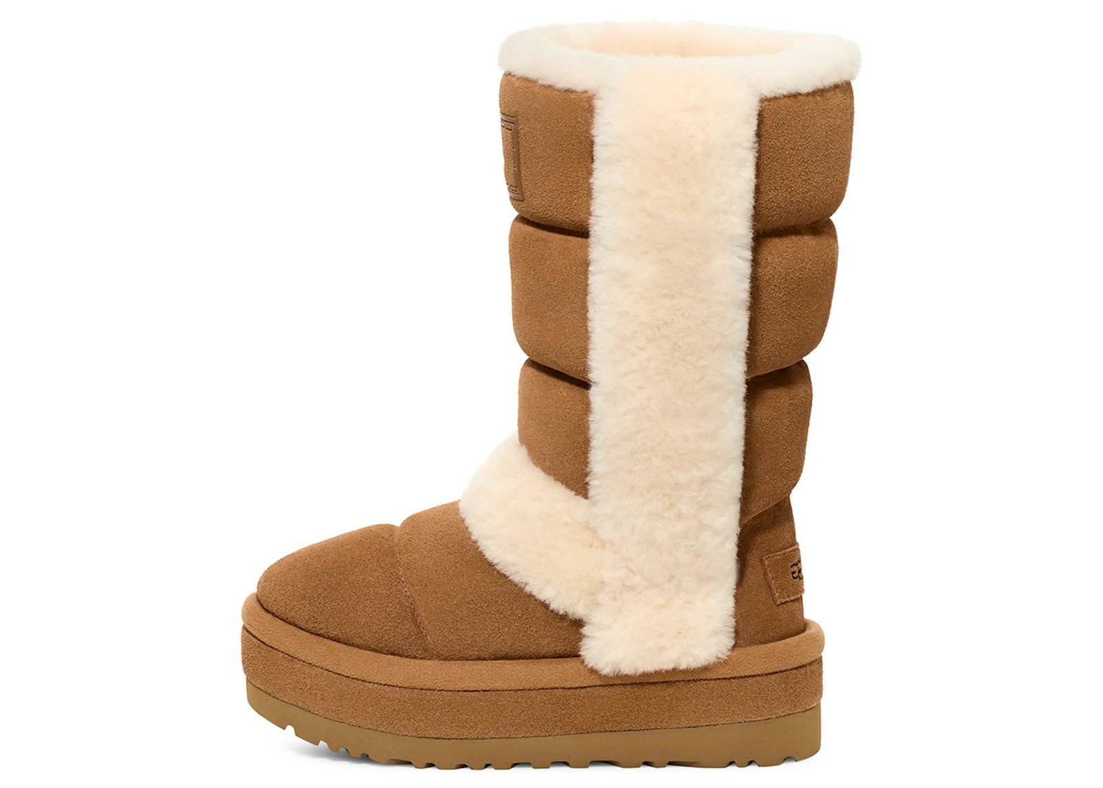 UGG Classic Chillapeak Boot Tall Chestnut (Women's)