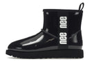 UGG Classic Clear Mini Boot Black (Women's)