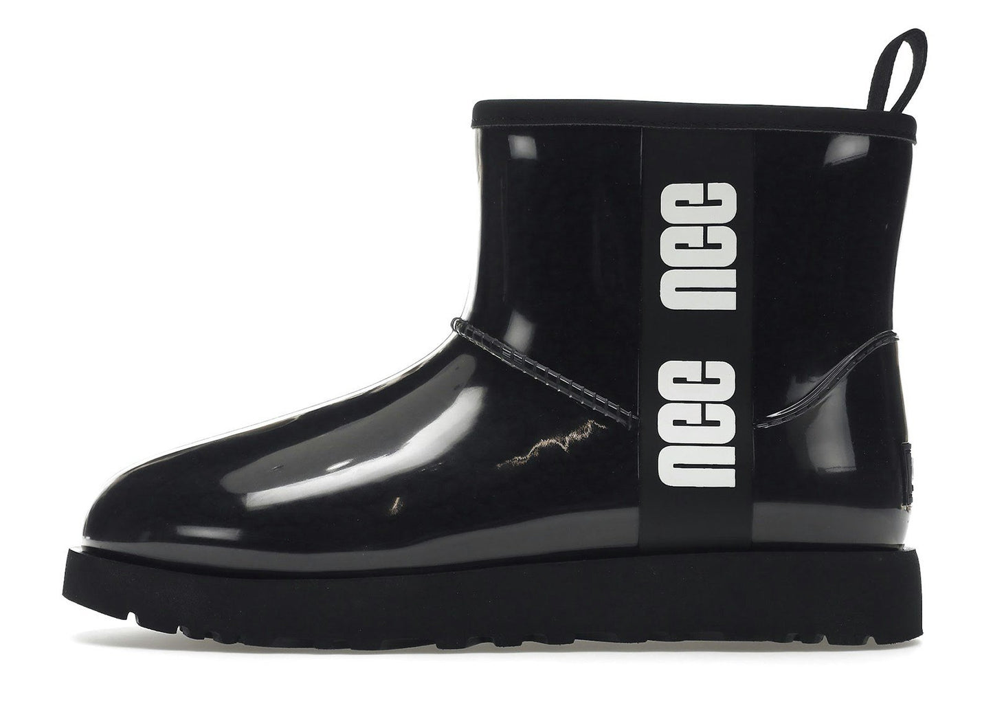 UGG Classic Clear Mini Boot Black (Women's)