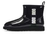 UGG Classic Clear Mini Boot Black (Women's)