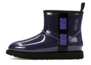 UGG Classic Clear Mini Boot Violet Night (Women's)