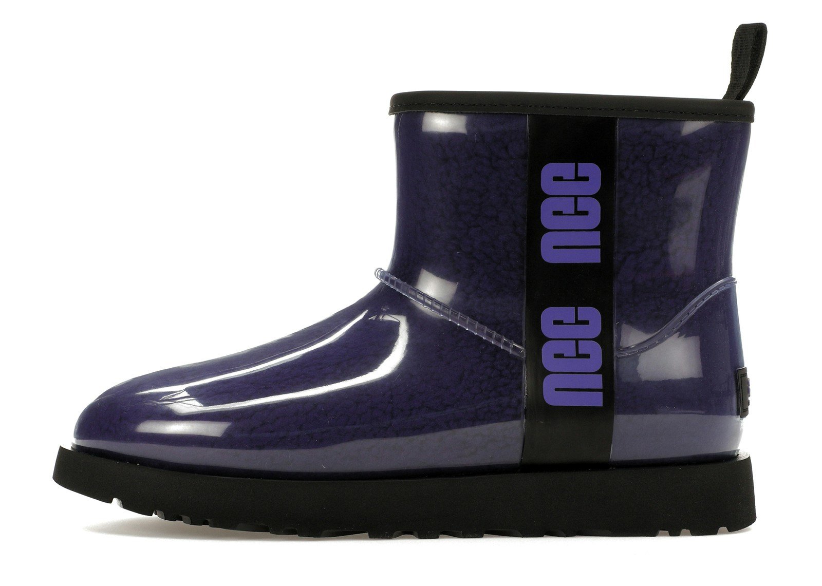 UGG Classic Clear Mini Boot Violet Night (Women's)