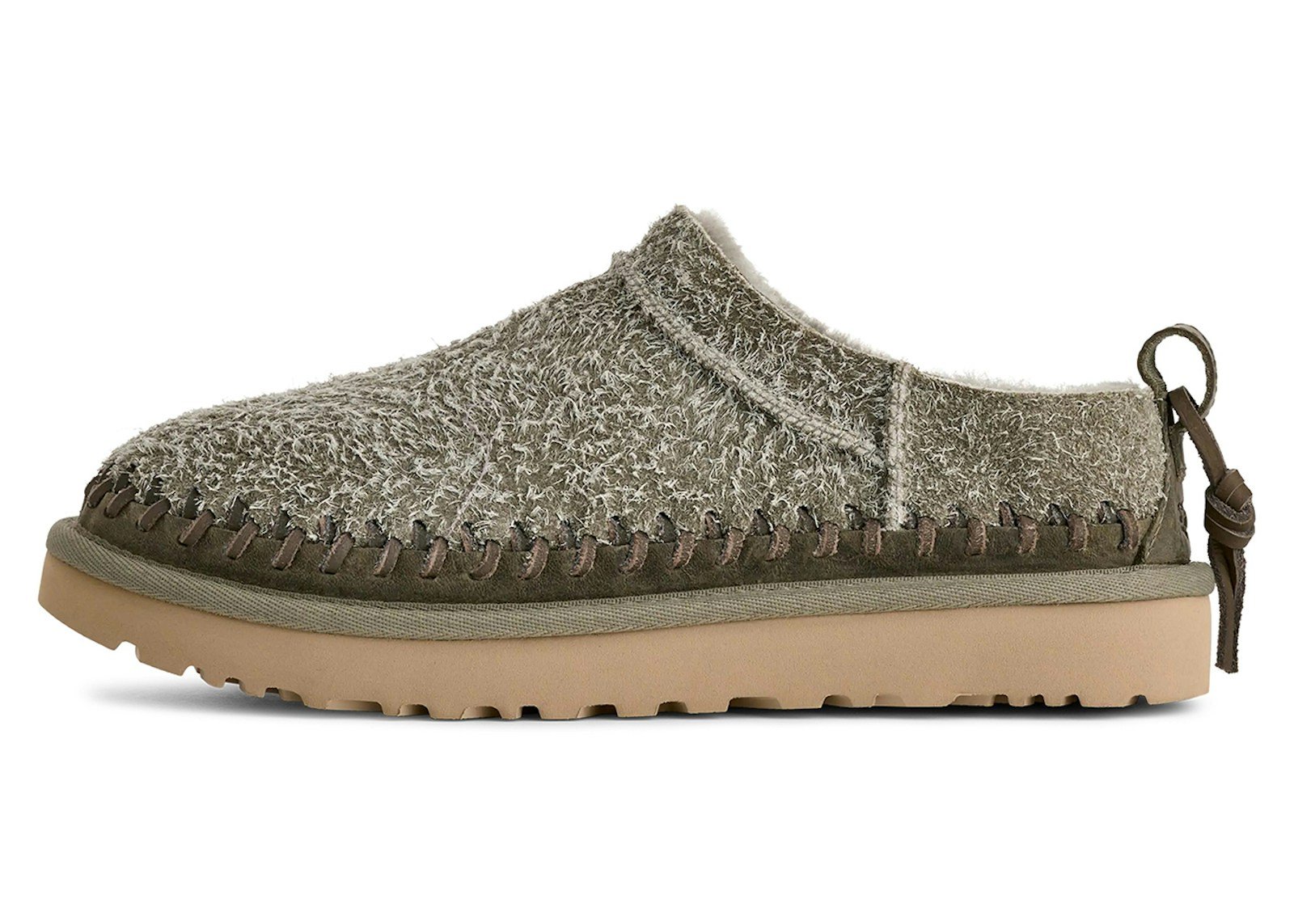 UGG Classic Micro Biarritz Moss Green (Women's)