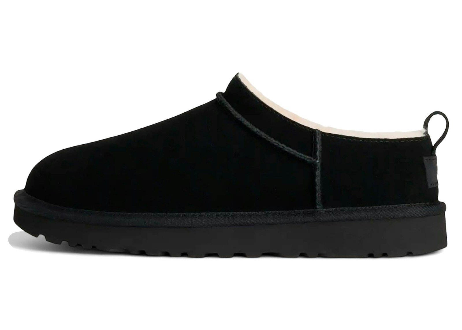 UGG Classic Micro Black (Women's)