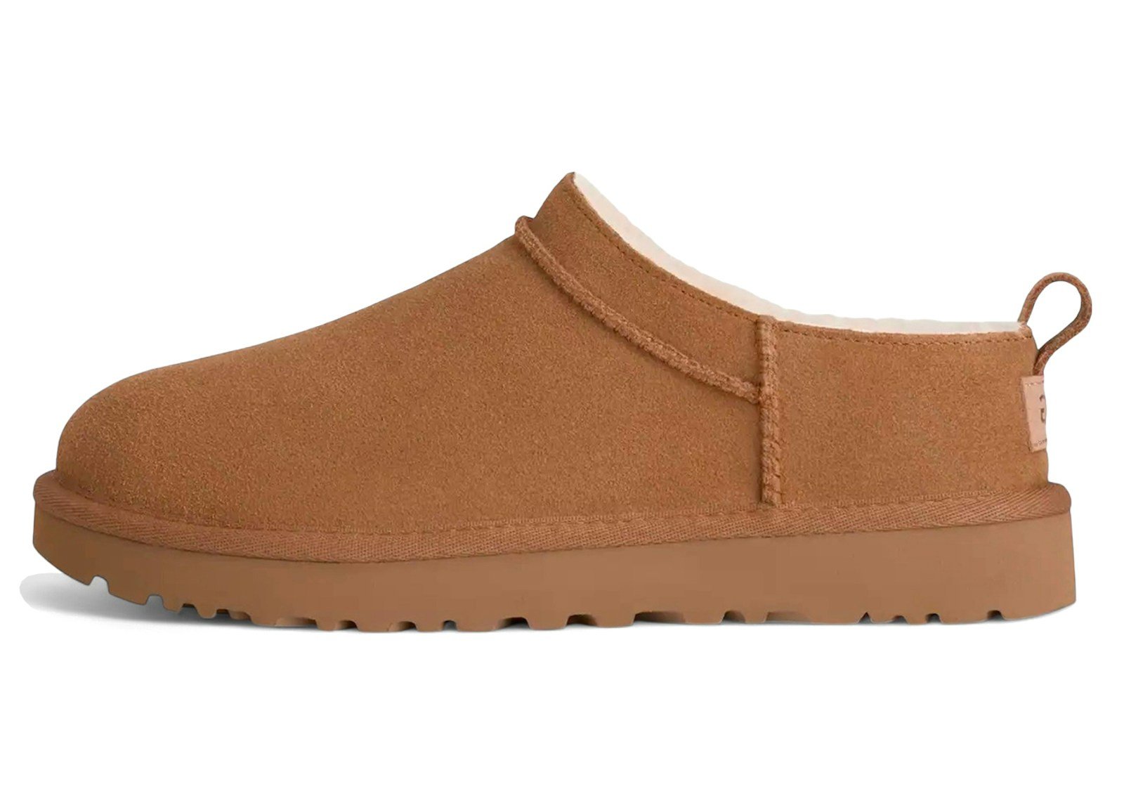 UGG Classic Micro Chestnut (Women's)