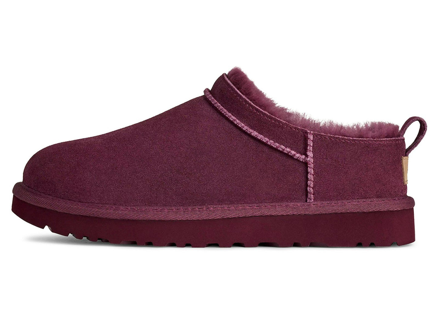 UGG Classic Micro Slipper Burnt Magenta (Women's)