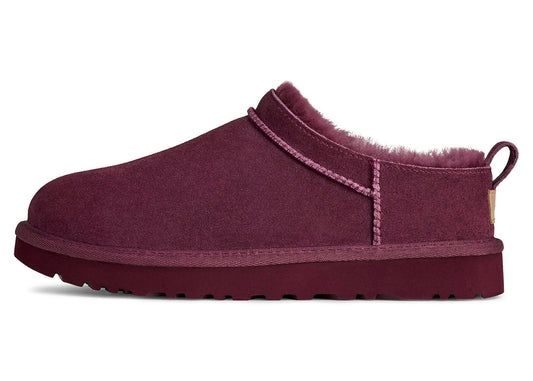 UGG Classic Micro Slipper Burnt Magenta (Women's)
