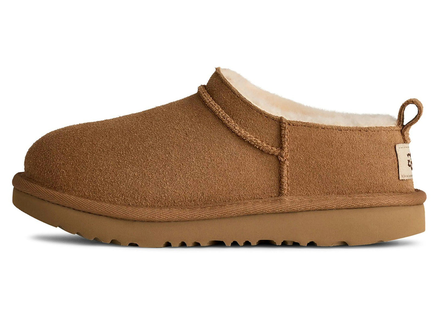 UGG Classic Micro Slipper Chestnut (Kids)