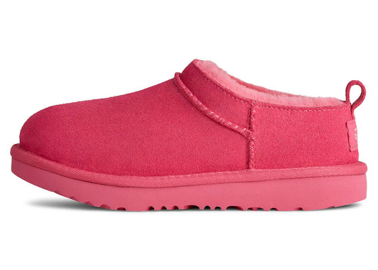 UGG Classic Micro Slipper Pink Bloom (Kids)