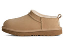 UGG Classic Micro Slipper Sand (Kids)