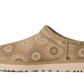 UGG Classic Micro Sun Stitch Slipper Mustard Seed