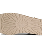 UGG Classic Micro Sun Stitch Slipper Mustard Seed