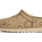 UGG Classic Micro Sun Stitch Slipper Mustard Seed (Women's)
