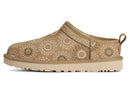 UGG Classic Micro Sun Stitch Slipper Mustard Seed (Women's)